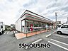周辺：セブンイレブンさいたま三室北宿店 徒歩9分。 700m