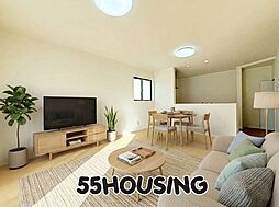 リビング/ダイニングの画像