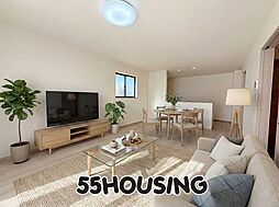 リビング/ダイニングの画像