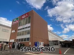 周辺施設の画像