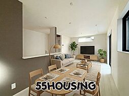 リビング/ダイニングの画像