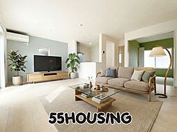 リビング/ダイニングの画像