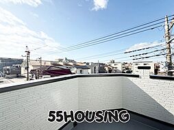 バルコニーの画像