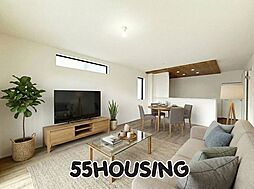 リビング/ダイニングの画像