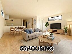 リビング/ダイニングの画像