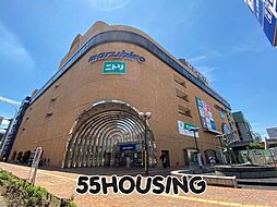 周辺施設の画像