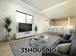 リビング/ダイニングの画像