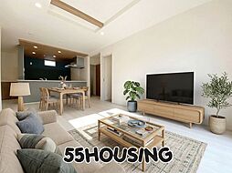 リビング/ダイニングの画像