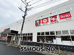 周辺施設の画像