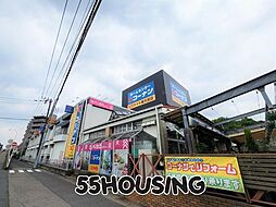 周辺施設の画像