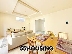 リビング/ダイニングの画像