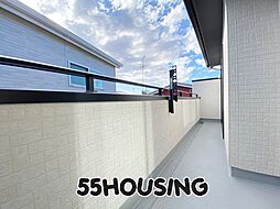 バルコニーの画像