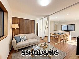 リビング/ダイニングの画像