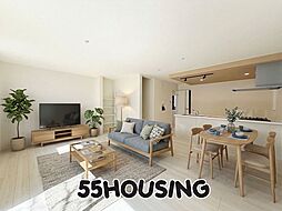 リビング/ダイニングの画像