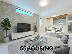 リビング/ダイニングの画像