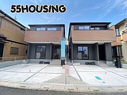 白岡市小久喜 新築戸建て