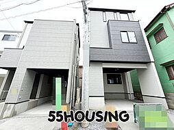 さいたま市浦和区瀬ヶ崎4丁目 新築戸建て