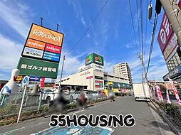 周辺施設の画像