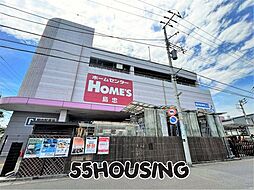 周辺施設の画像