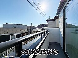 バルコニーの画像