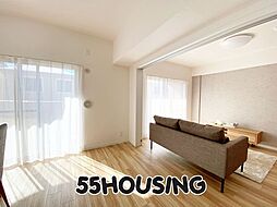 リビング/ダイニングの画像