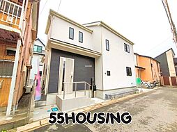春日部市南4丁目 新築戸建て