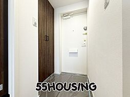 玄関の画像