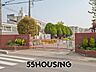 周辺：さいたま市立泰平小学校 徒歩6分。 440m