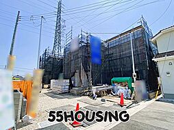 北本市東間7丁目 新築戸建て