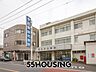 周辺：医療法人聖仁会西部総合病院 徒歩4分。 290m