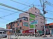 医療法人有隣会わかくさ病院 徒歩9分。 680m