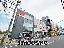 周辺施設の画像