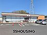 周辺：セブンイレブン宮代和戸店 徒歩5分。 390m