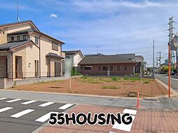 北本市大字下石戸上 土地