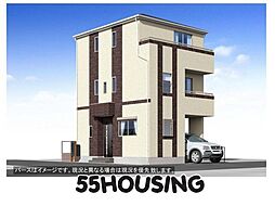 川口市芝1丁目 新築戸建て