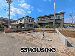 幸手市中4丁目 新築戸建て