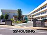 周辺：杉戸町立杉戸小学校 徒歩10分。 731m