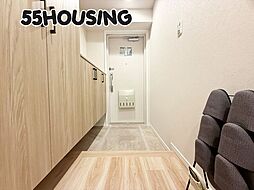 玄関の画像
