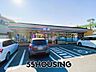 周辺：セブンイレブンさいたま加倉店 徒歩2分。 150m
