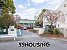 周辺：春日部市立桜川小学校 徒歩13分。 1000m