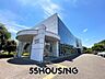 周辺：上尾市役所大石支所 徒歩11分。 850m