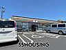 周辺：セブンイレブン上尾井戸木3丁目店 徒歩7分。 500m