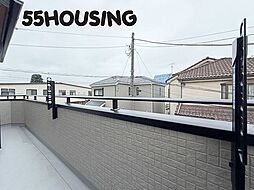 バルコニーの画像