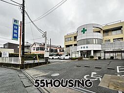 周辺施設の画像