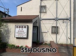 周辺施設の画像