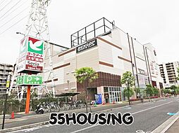 周辺施設の画像