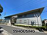 周辺：蓮田市図書館 徒歩4分。 280m