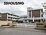 周辺：加須市立騎西中学校 徒歩9分。 713m