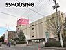 周辺：イオン大宮店 徒歩5分。 400m
