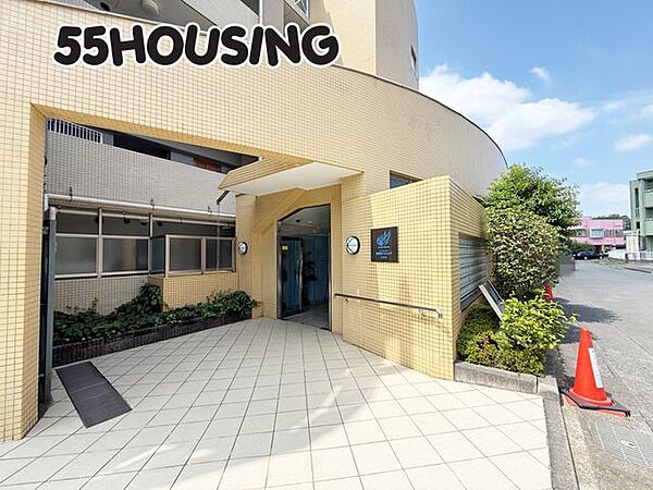 エントランスを拡大表示